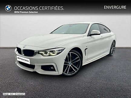 BMW 440i 326 ch Gran Coupe Finition M Sport
