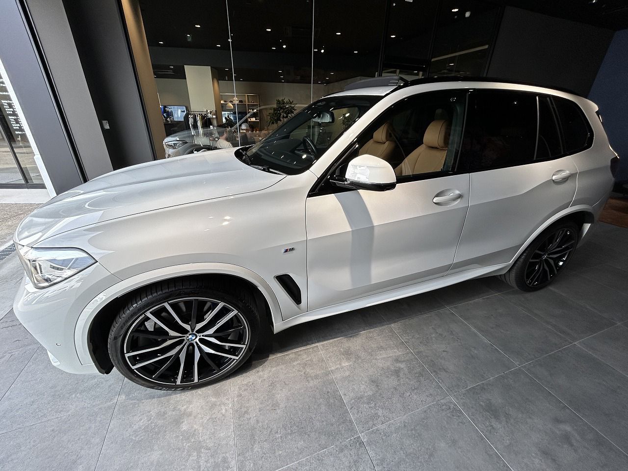 G05 X5 xDrive30d xLine B57 3.0d