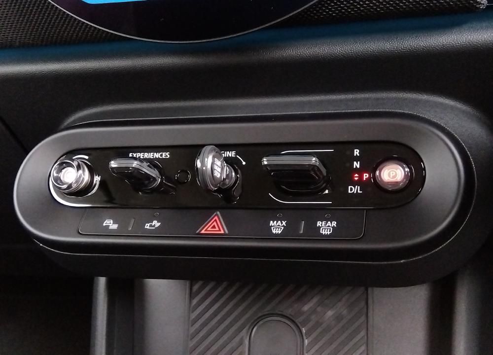 F66 MINI Cooper C 3Dr