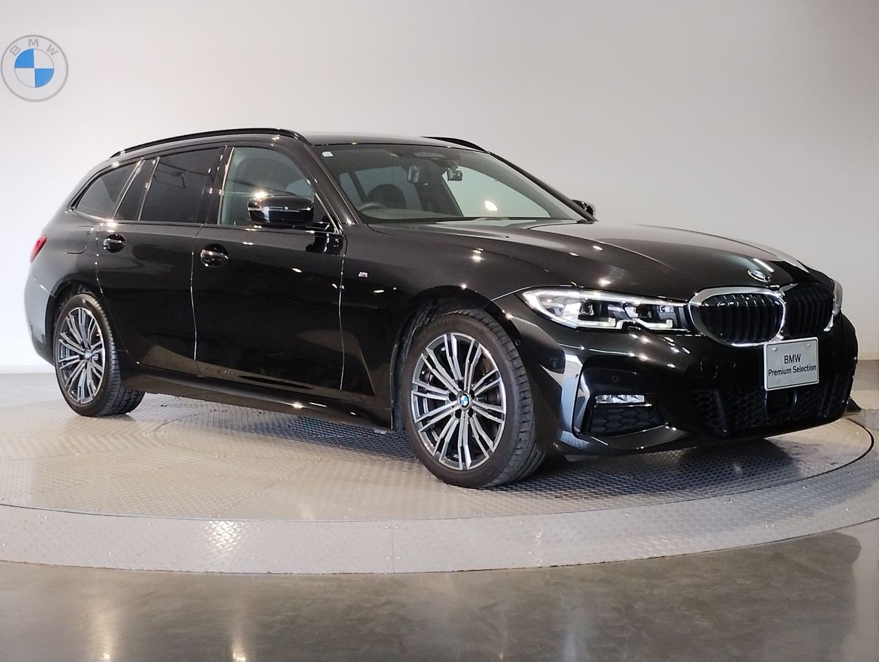 G21 320d xDrive Touring RHD