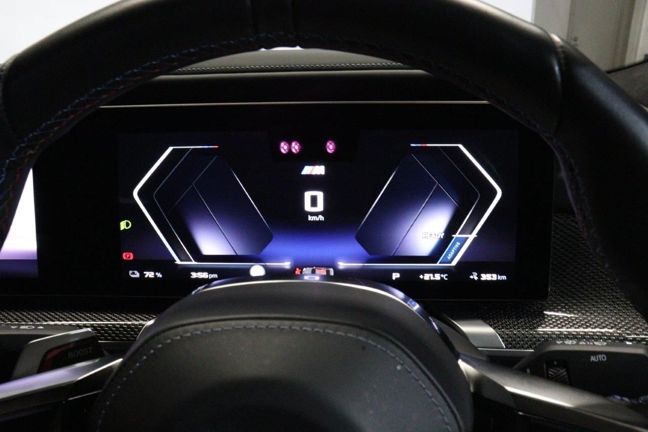 BMW i7 M70 xDrive Sedan RHD