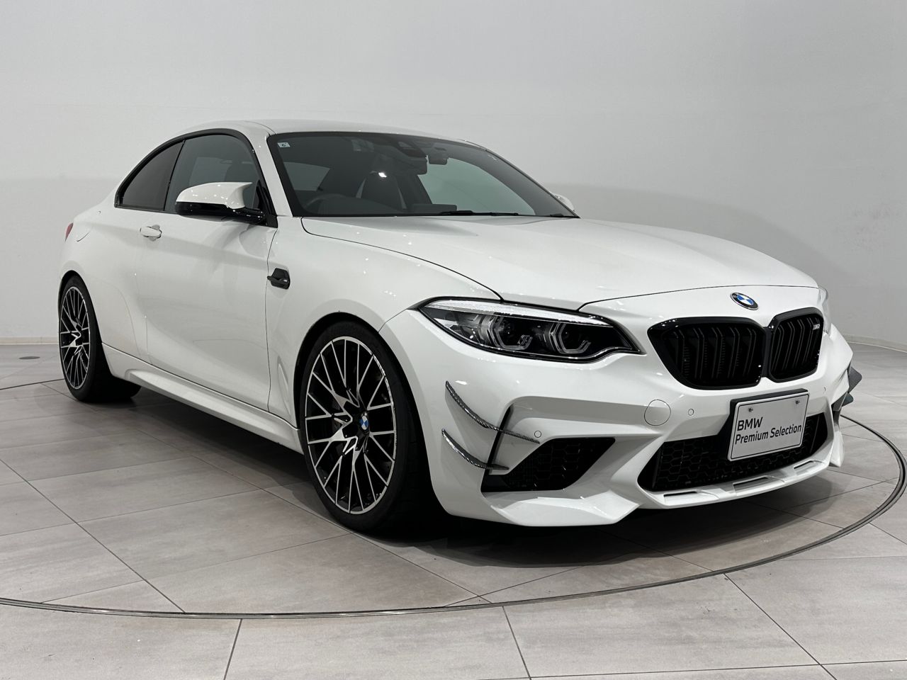 F87 M2 Competition S55 3.0i