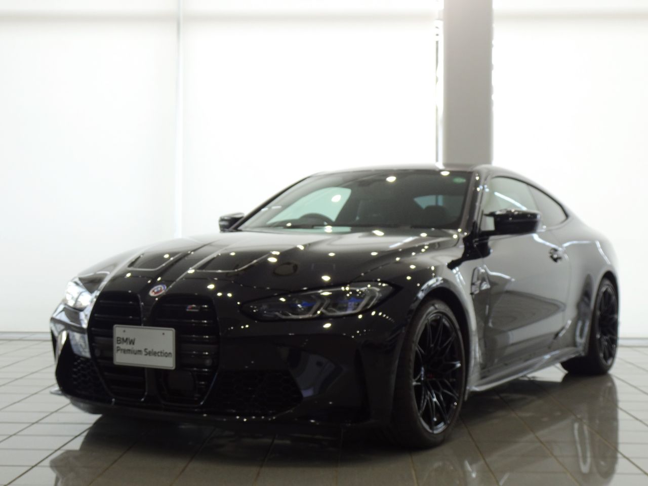M4 Coupe Competition M xDrive