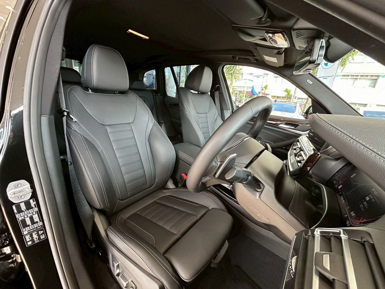 G01 X3 xDrive20d RHD ZA LCI