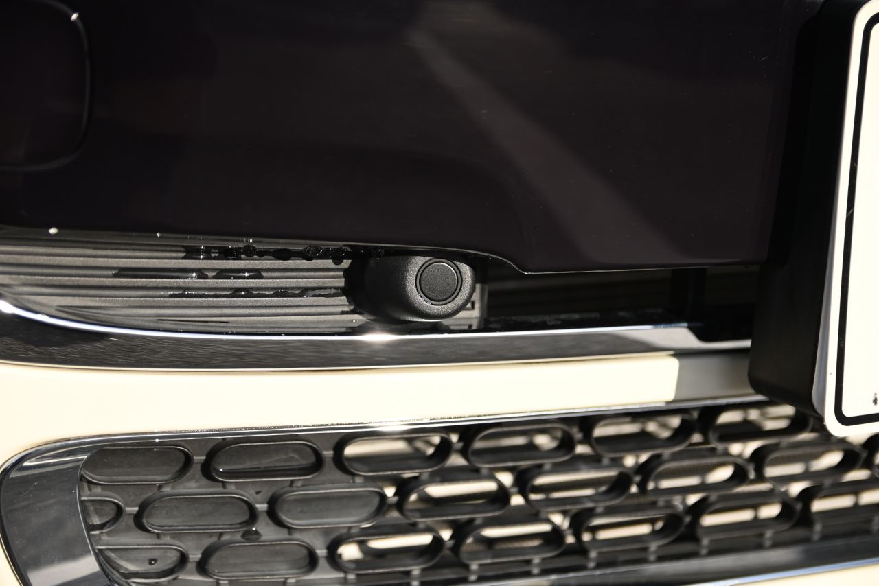 F55 MINI Cooper 5-Door Hatch LCI