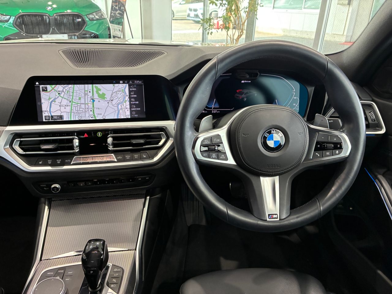 G20 330e Saloon RHD