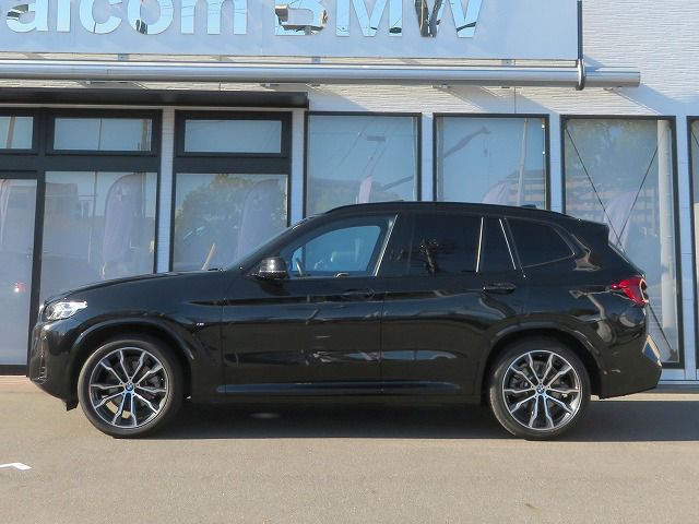 G01 X3 xDrive20d RHD ZA LCI