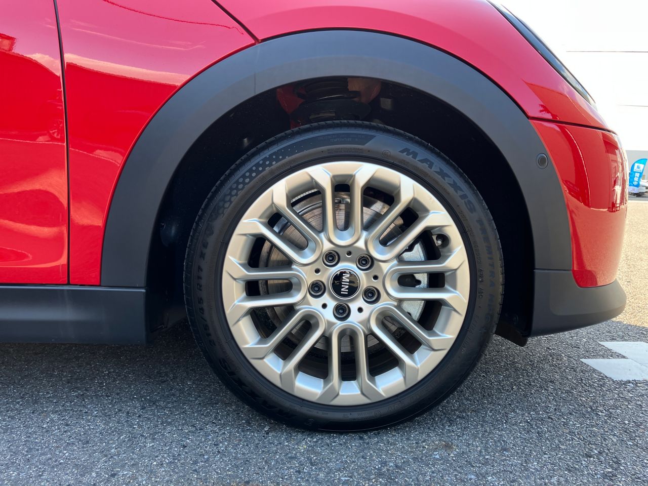 F66 MINI Cooper C 3Dr