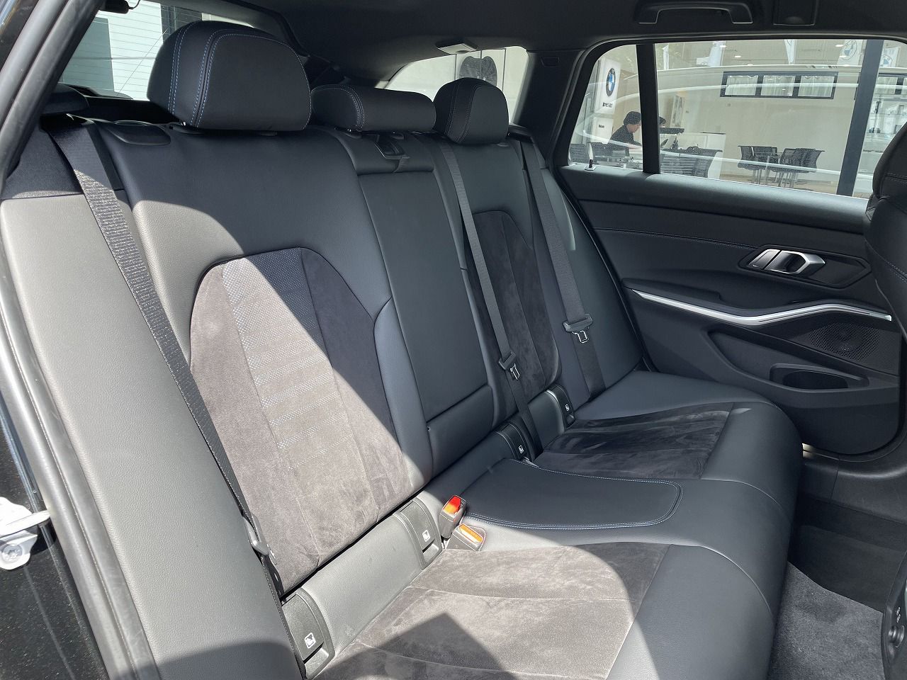 G21 320d xDrive Touring RHD