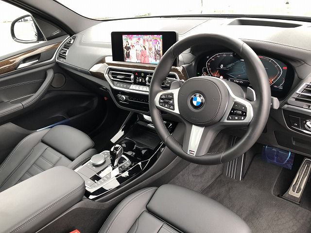 G01 X3 xDrive20d RHD ZA LCI