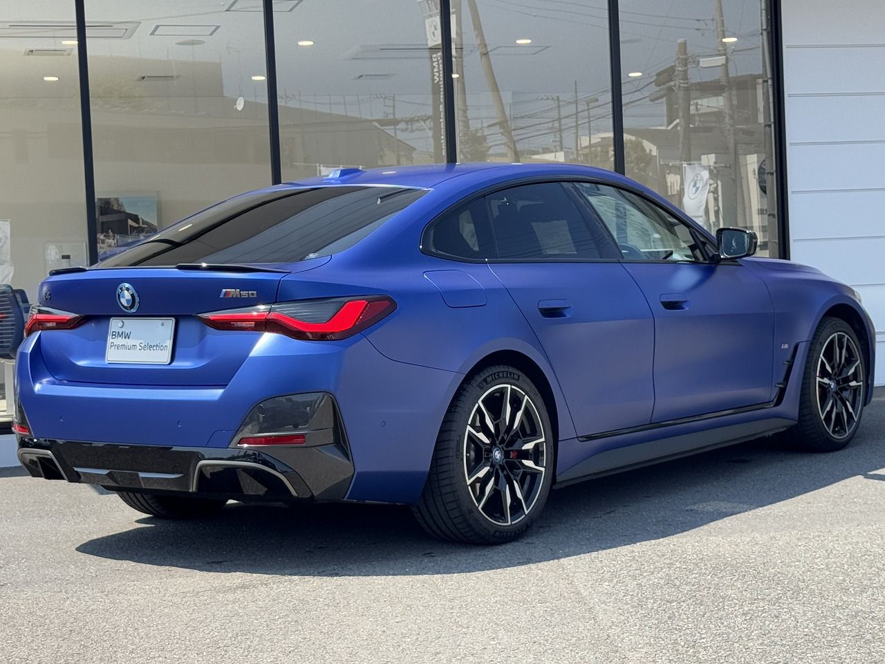 G26 i4 M50 RHD