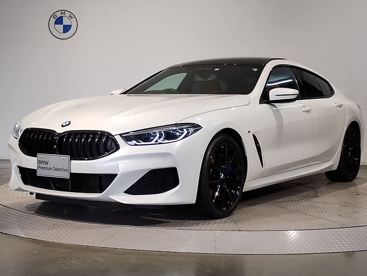 840i Gran Coupe M Sport