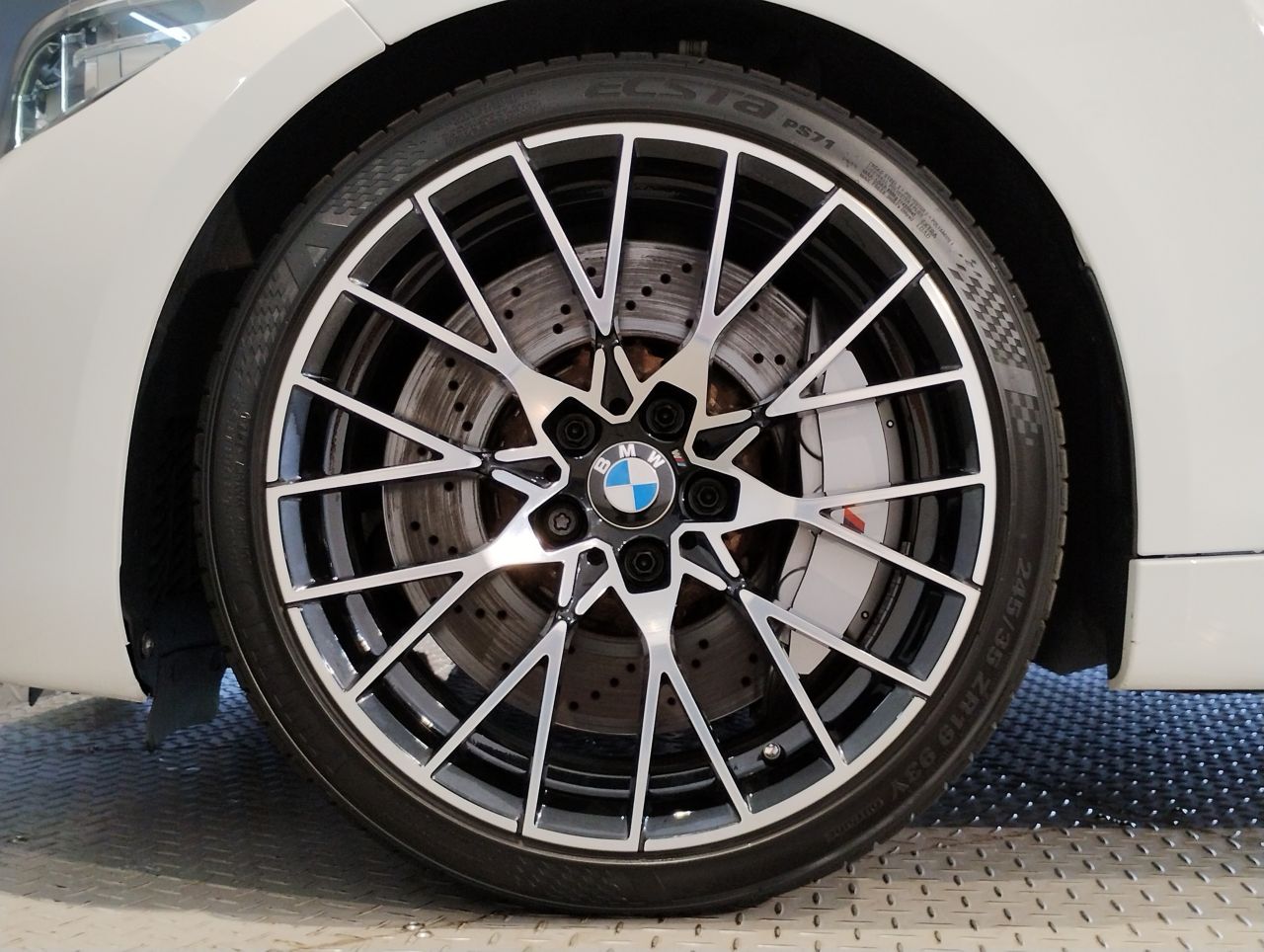 F87 M2 Competition S55 3.0i
