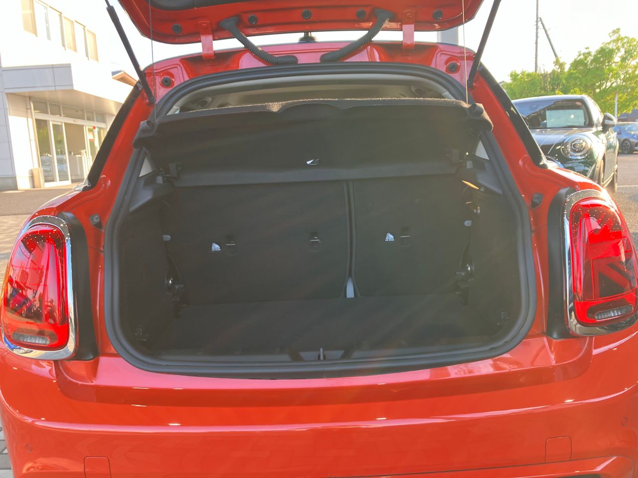 F55 MINI Cooper SD 5dr Hatch LCI