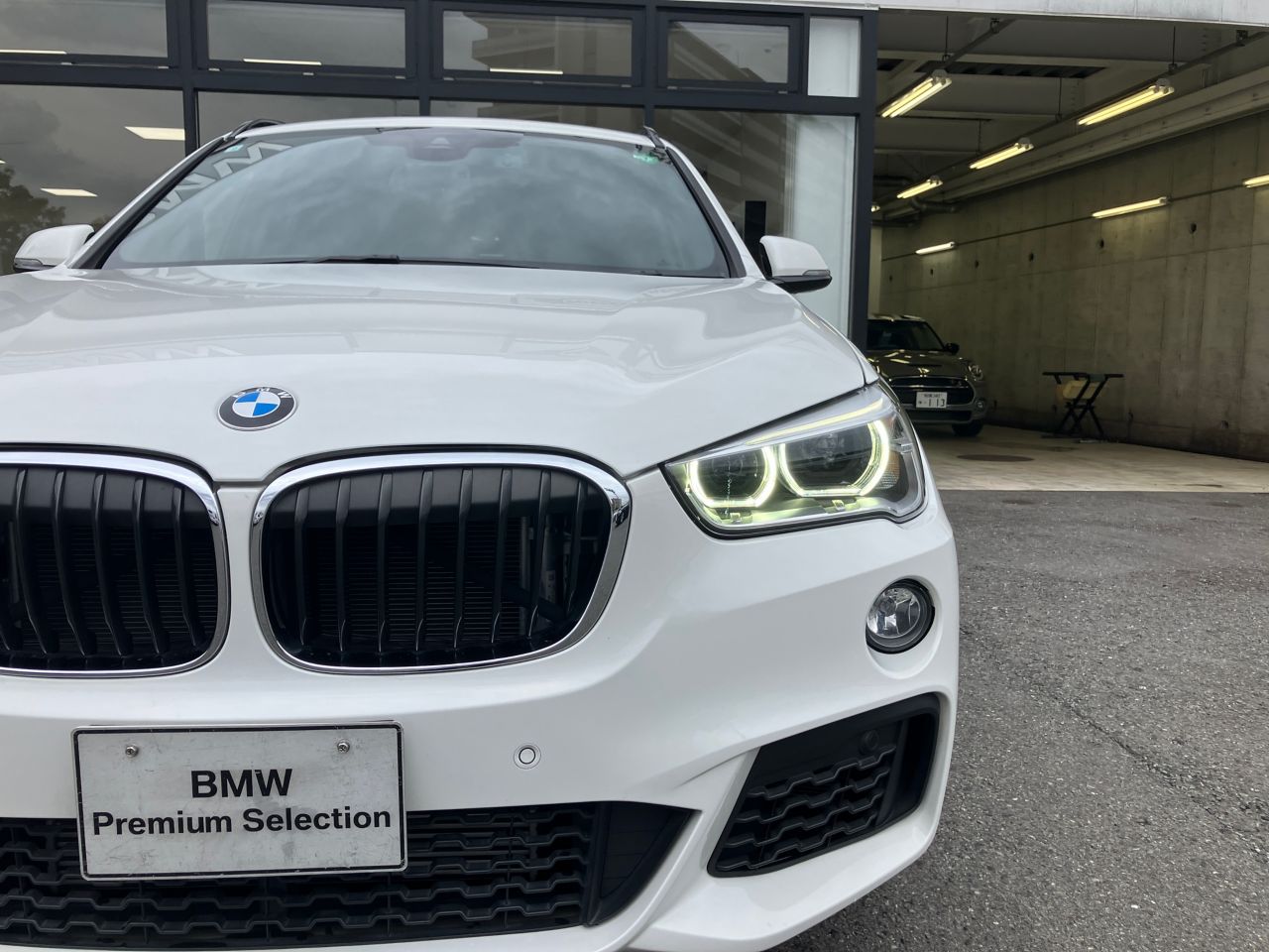 F48 X1 xDrive20i B48 2.0i