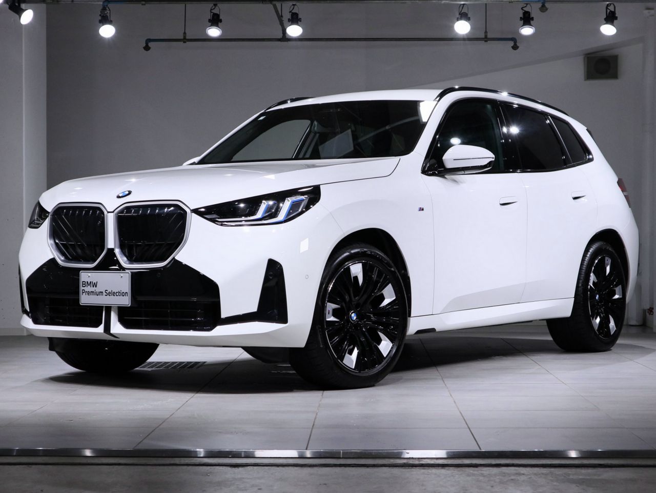 X3 20d xDrive M Sport