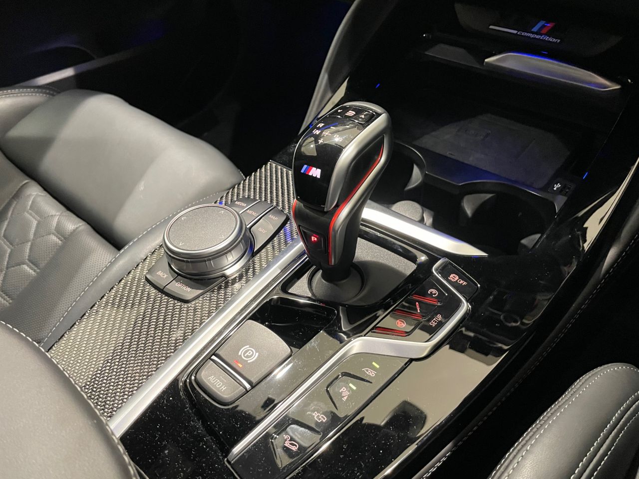 X4 M RHD