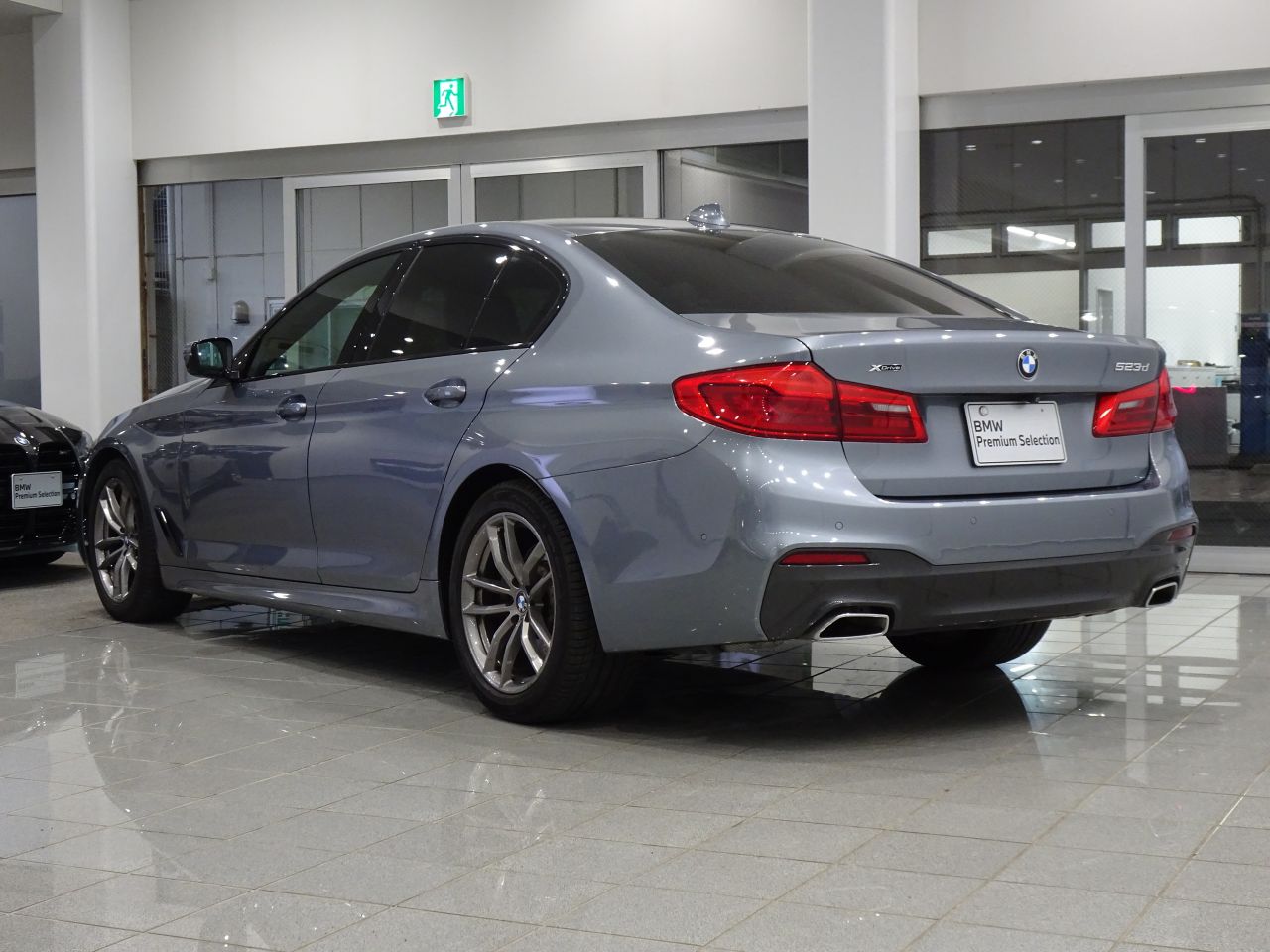 G30 520d xDrive SE Saloon B47 2.0d