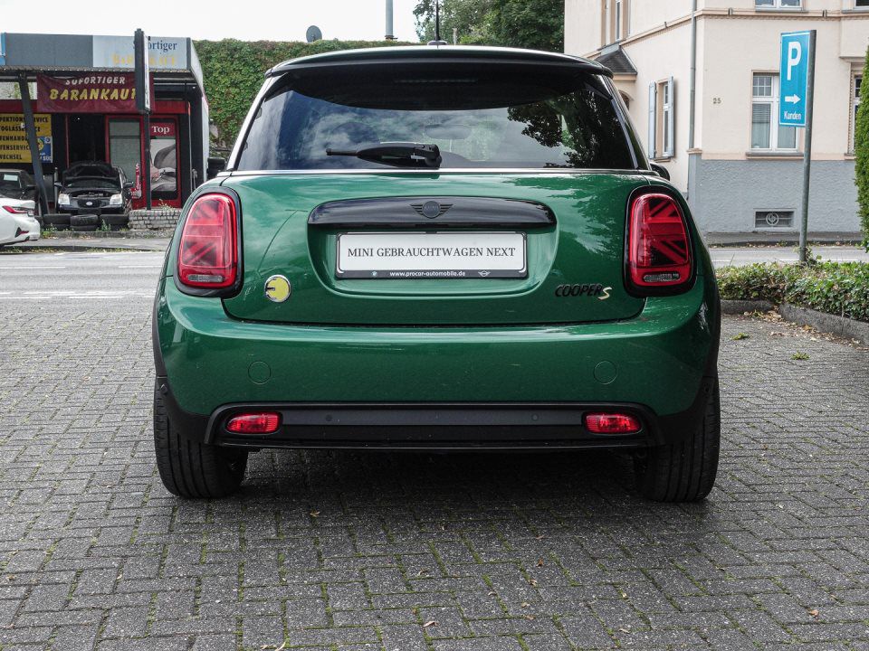 MINI Cooper SE