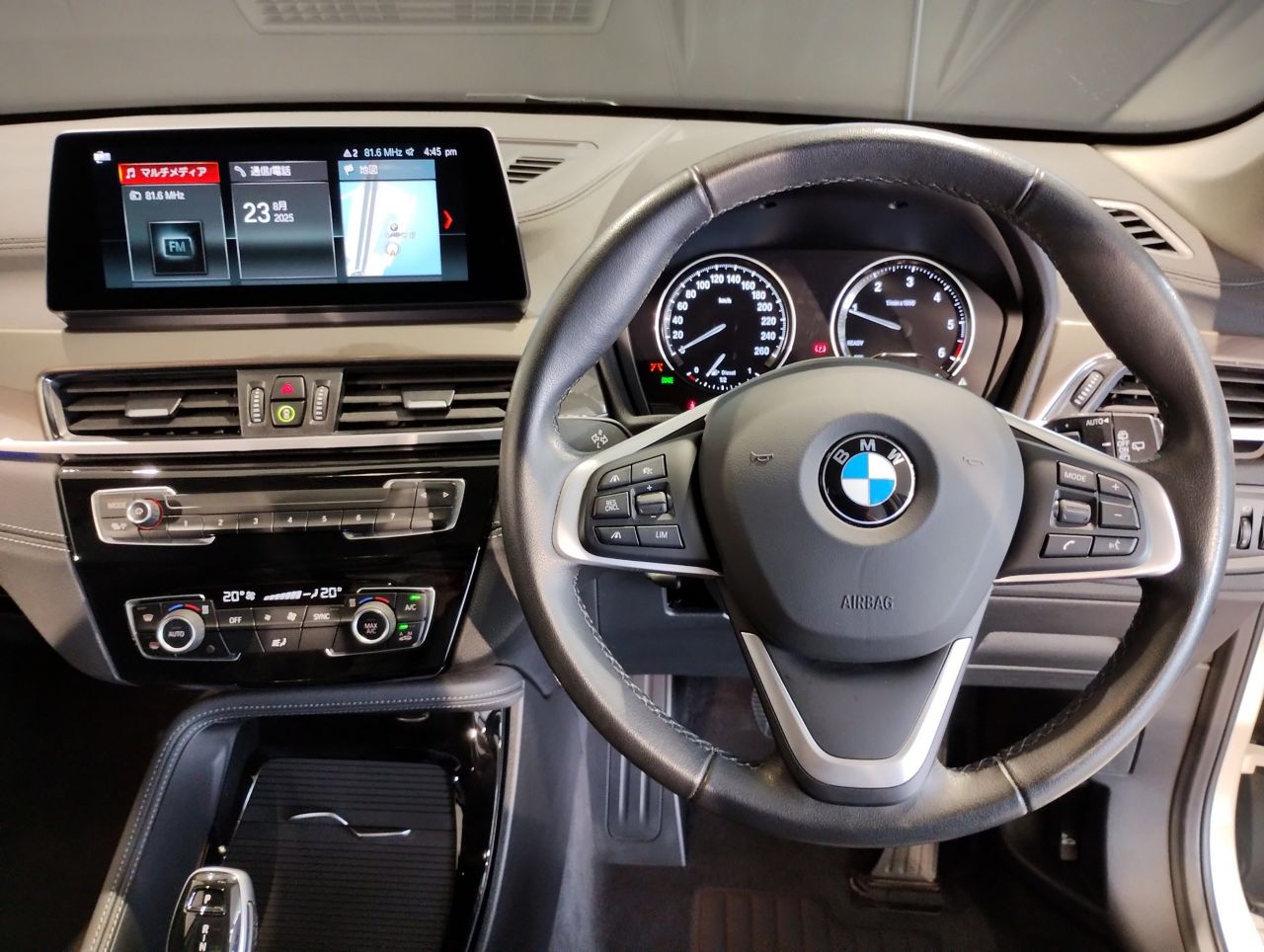 F48 X1 xDrive18d B47 2.0d LCI