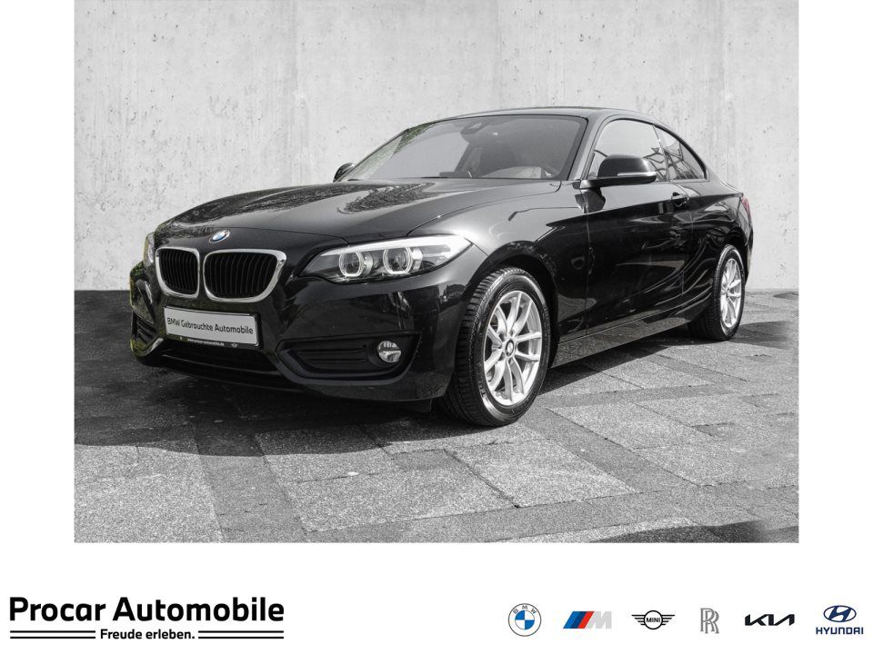 BMW 218