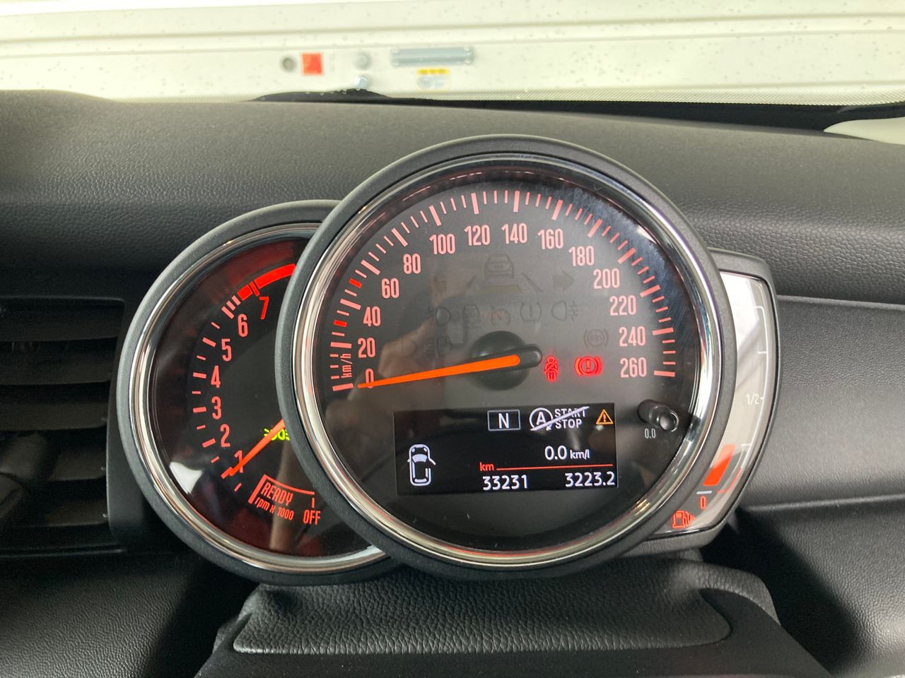 F56 MINI ONE