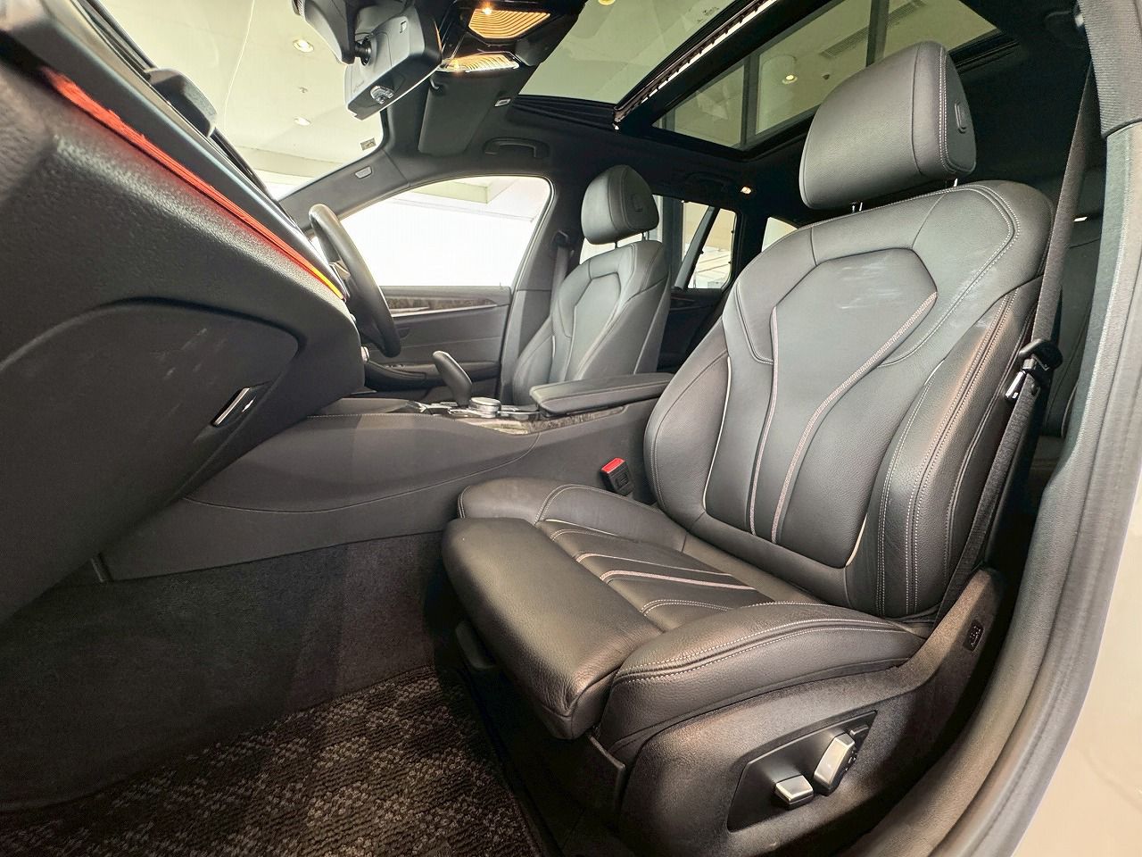 G31 530i SE Touring B48 2.0i