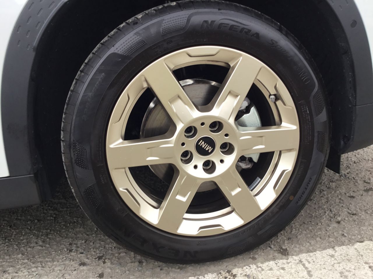 U25 MINI Countryman S ALL4