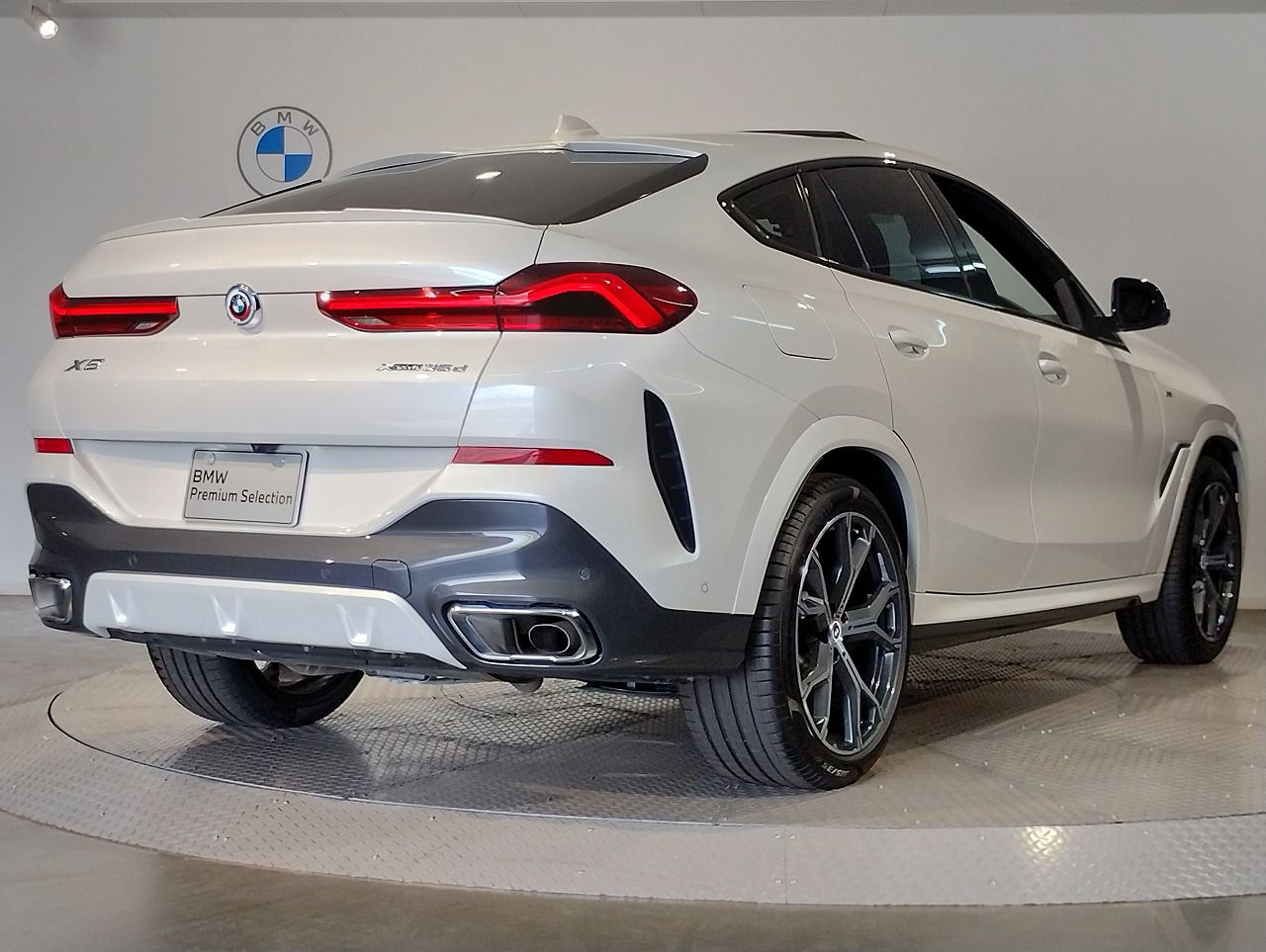 X6 xDrive30d RHD