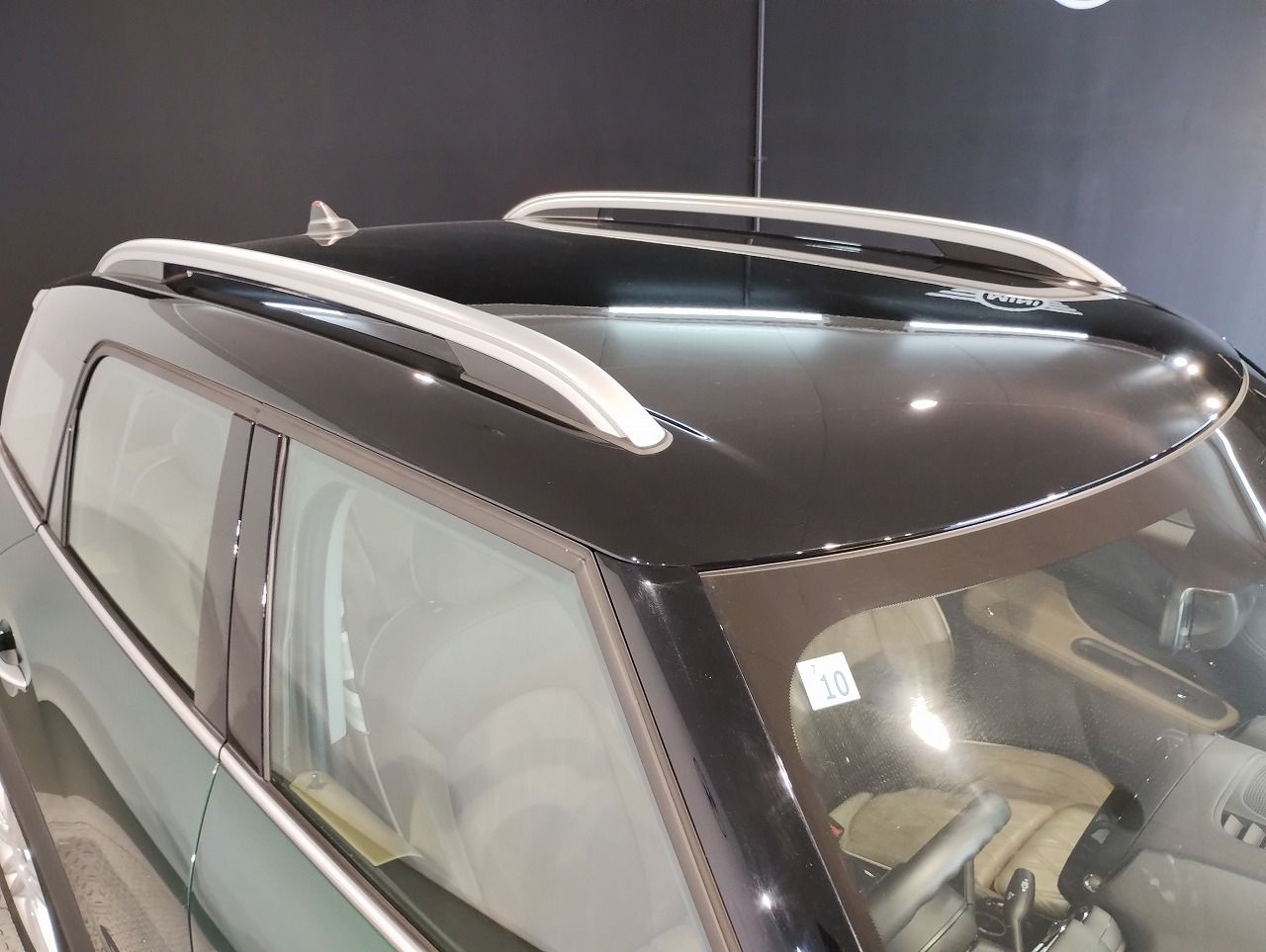 MINI CROSSOVER COPPER SD ALL4