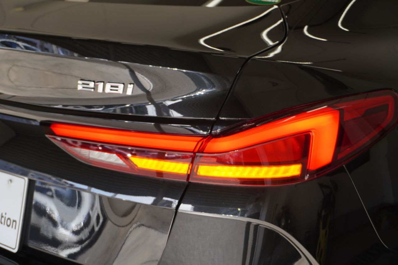 F44 218i Gran Coupe B38 1.5i