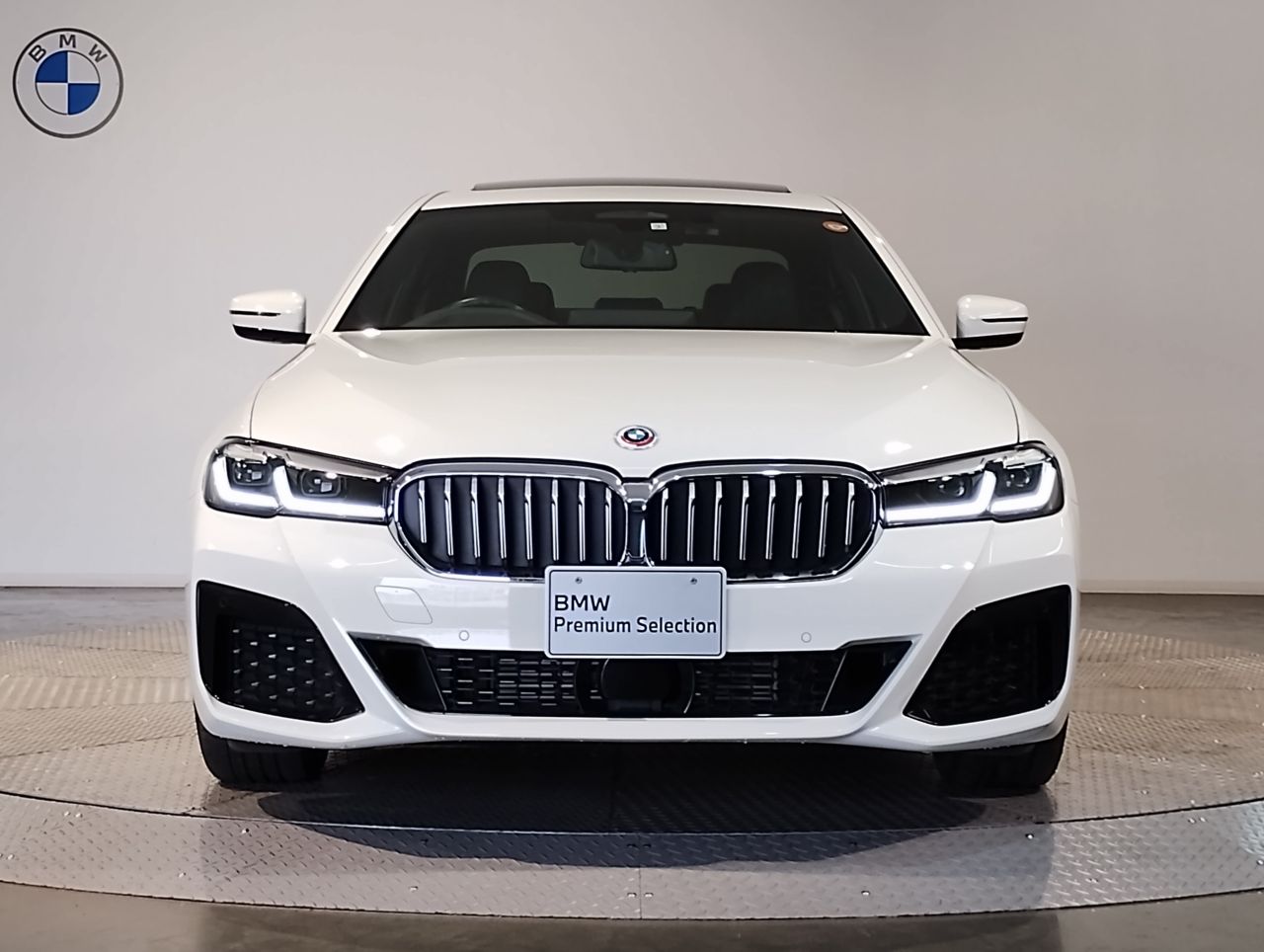 520i Sedan RHD