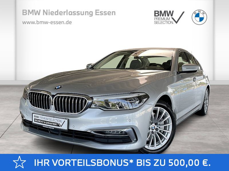 530d Limousine