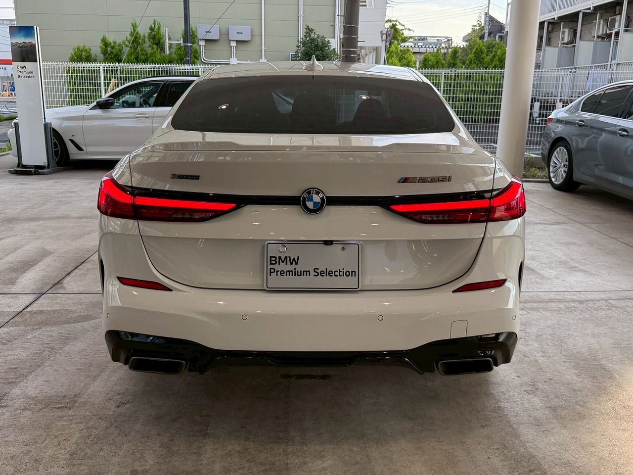 F4* **35i xDrive **** ***** B48 2.0i