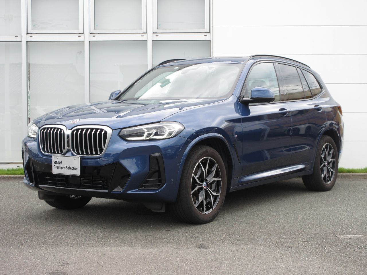 X3 xDrive20d M Sport