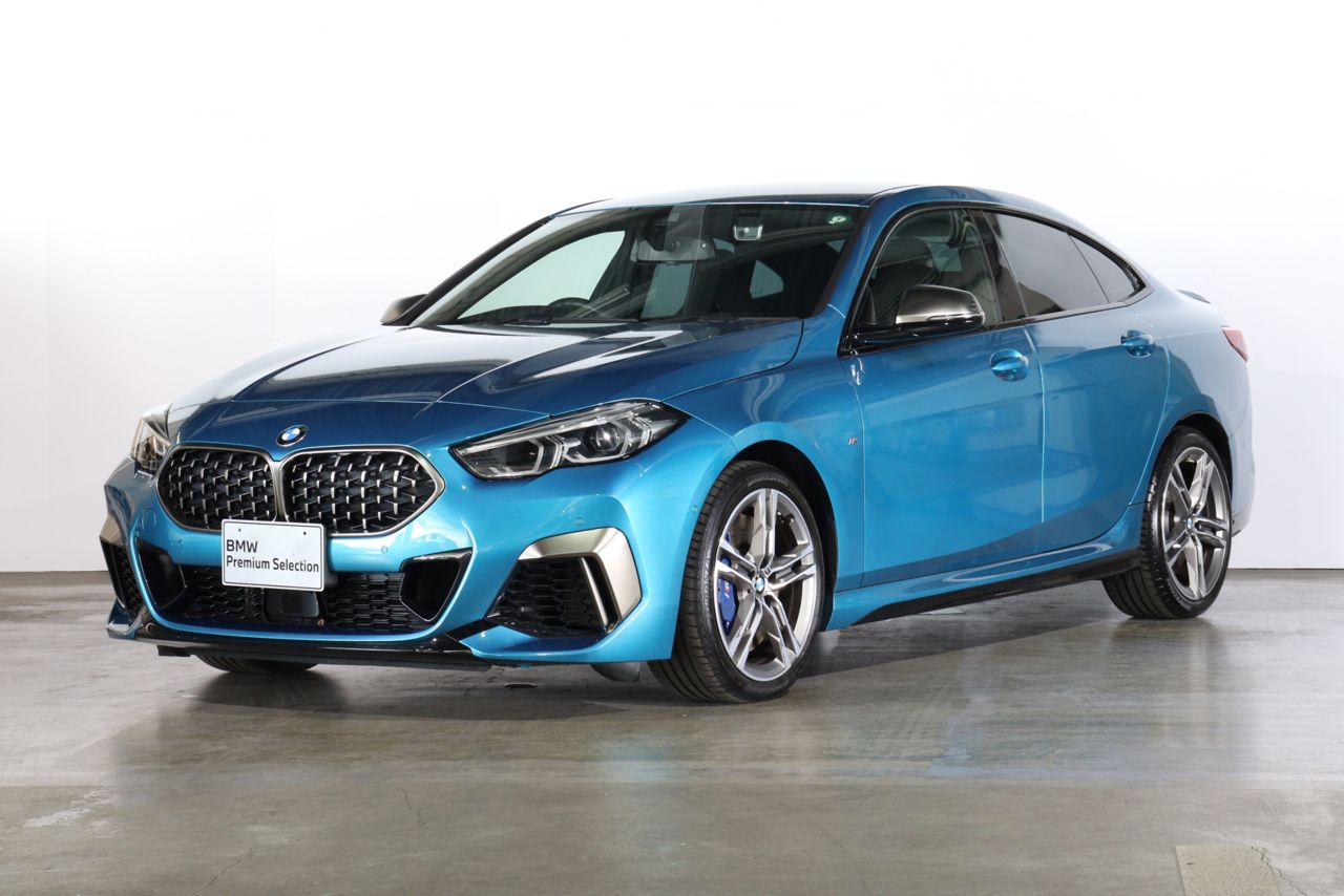 M235i xDrive Gran Coupe