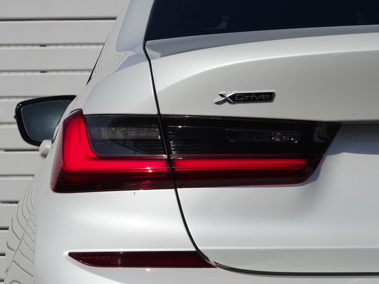 G20 320d xDrive RHD Saloon