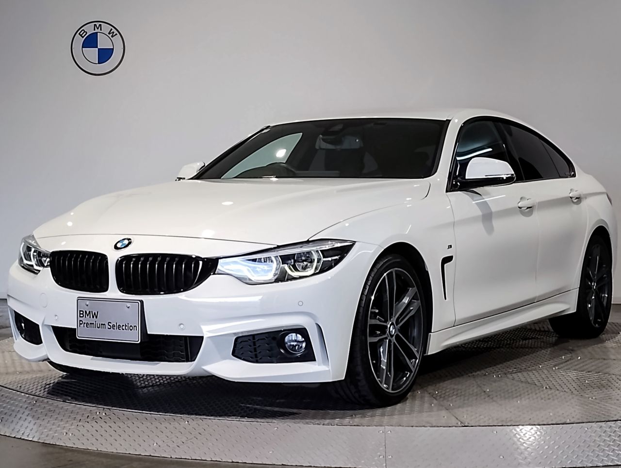 420i Gran Coupe M Sport