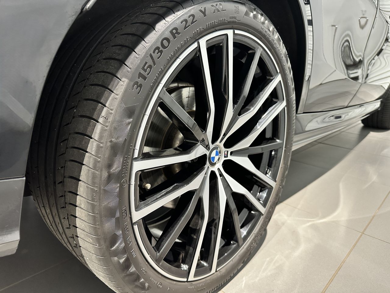 X6 xDrive30d RHD
