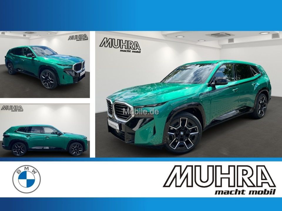 BMW XM