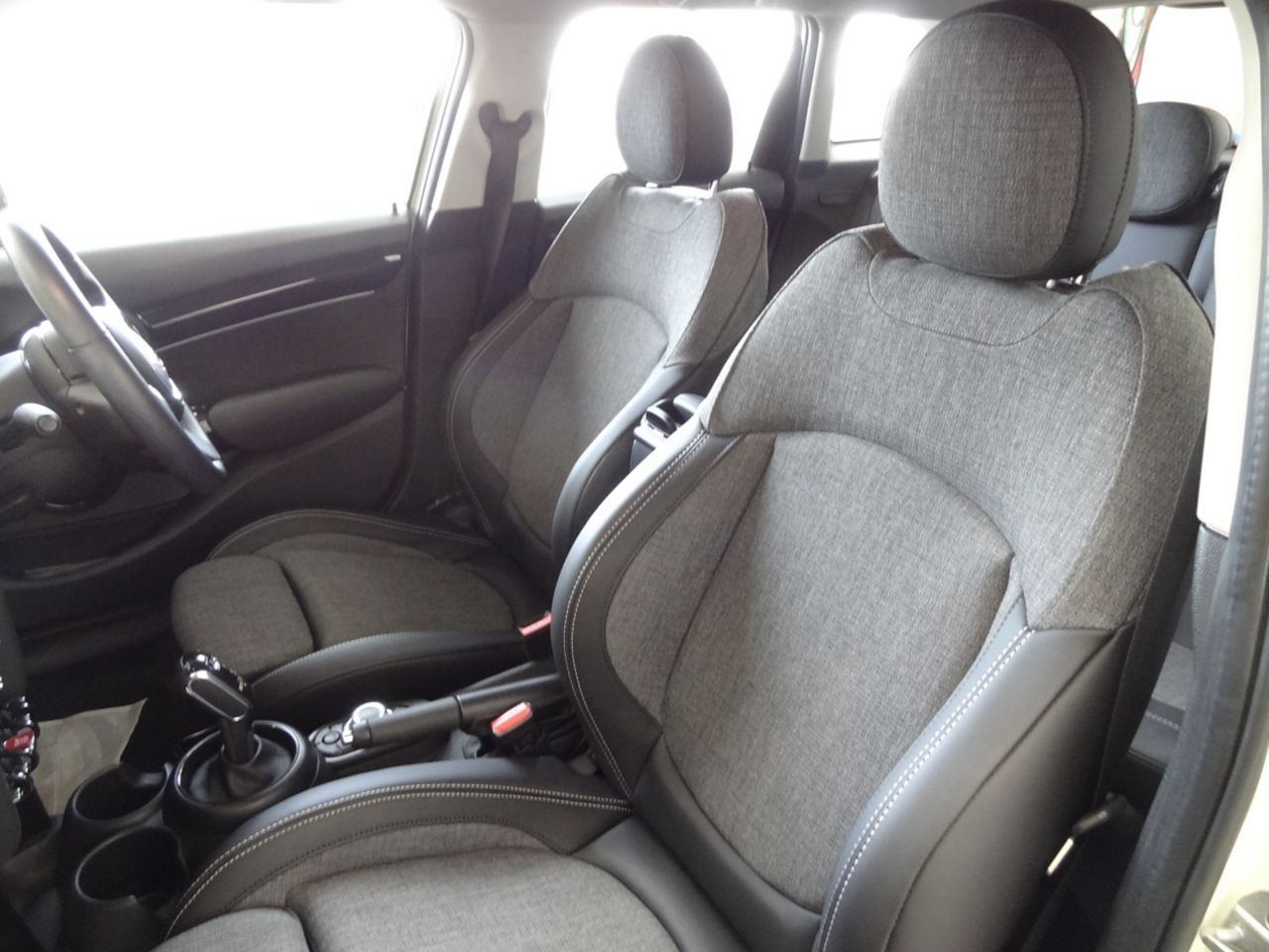 Cooper 5 doors