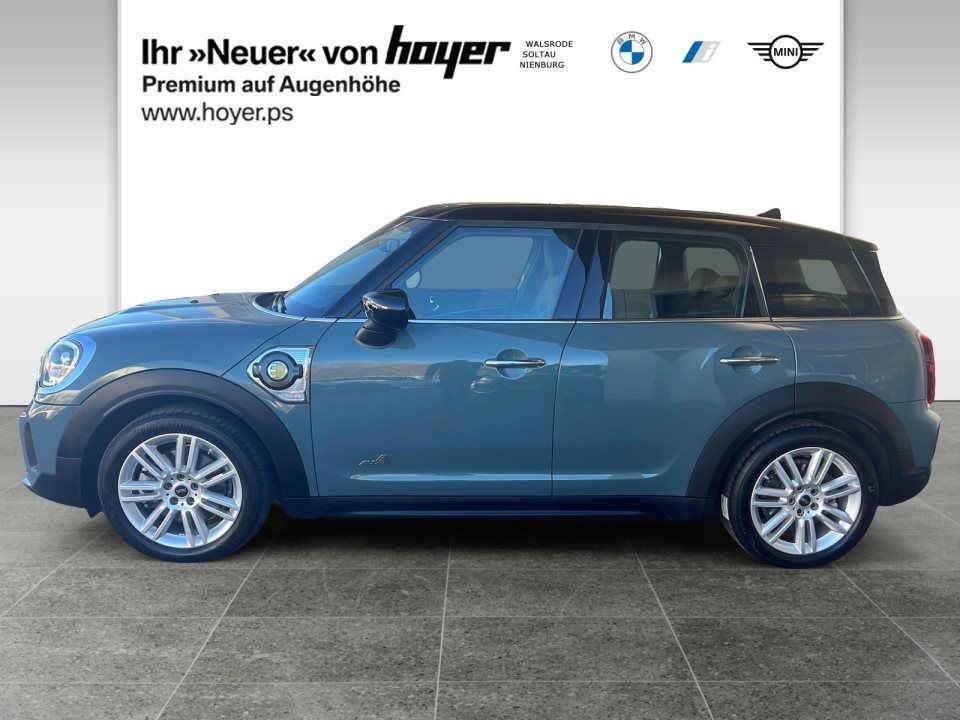 MINI Cooper SE