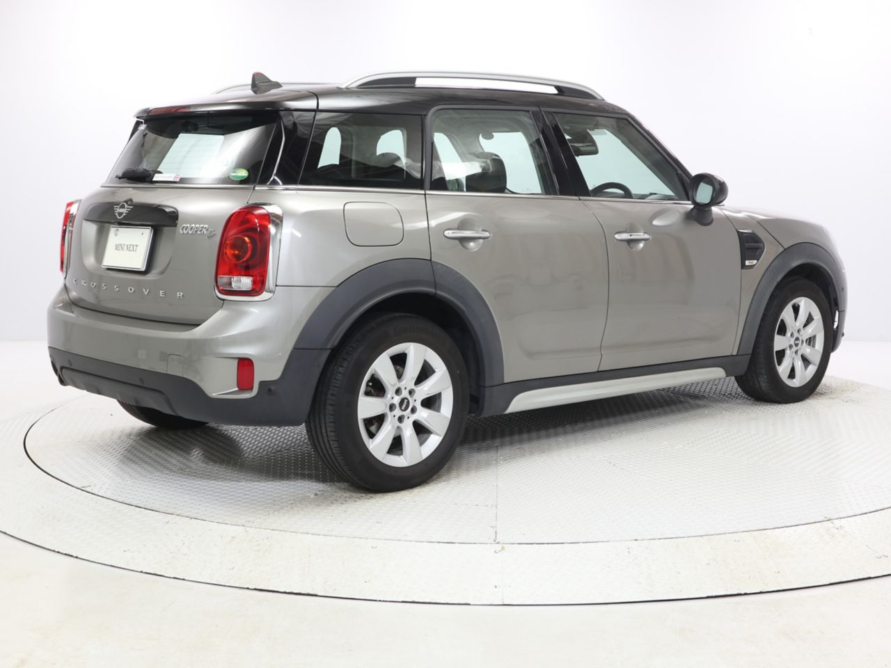 MINI CROSSOVER COOPER D