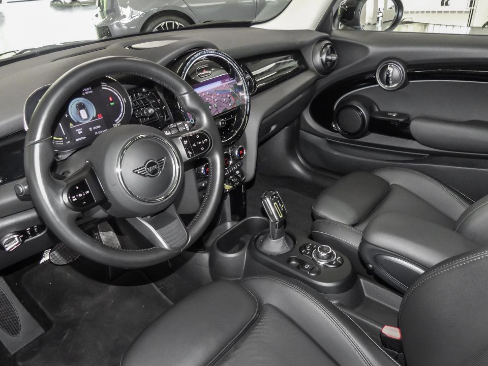 MINI Cooper SE
