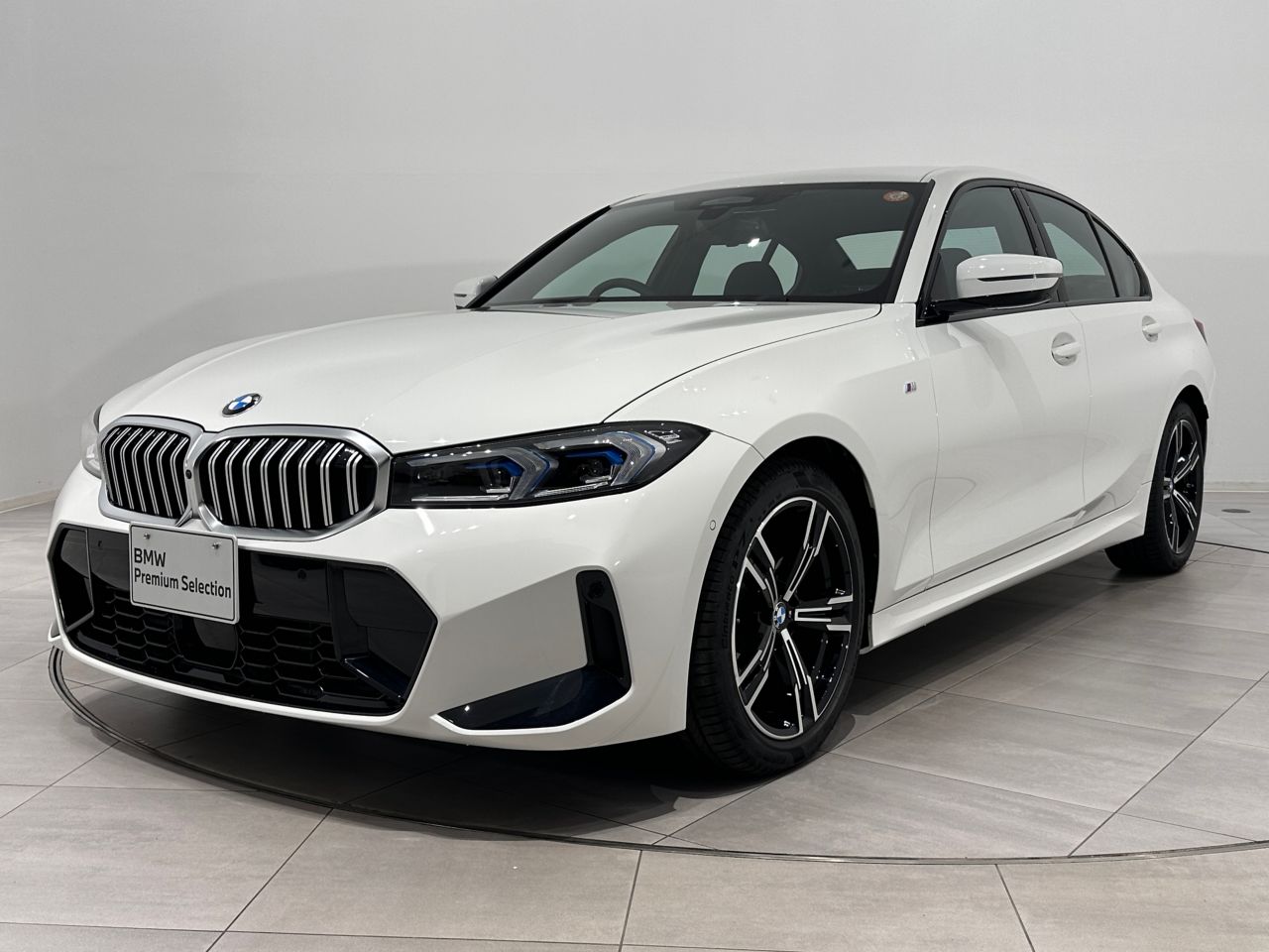 BMW 320i M Sport