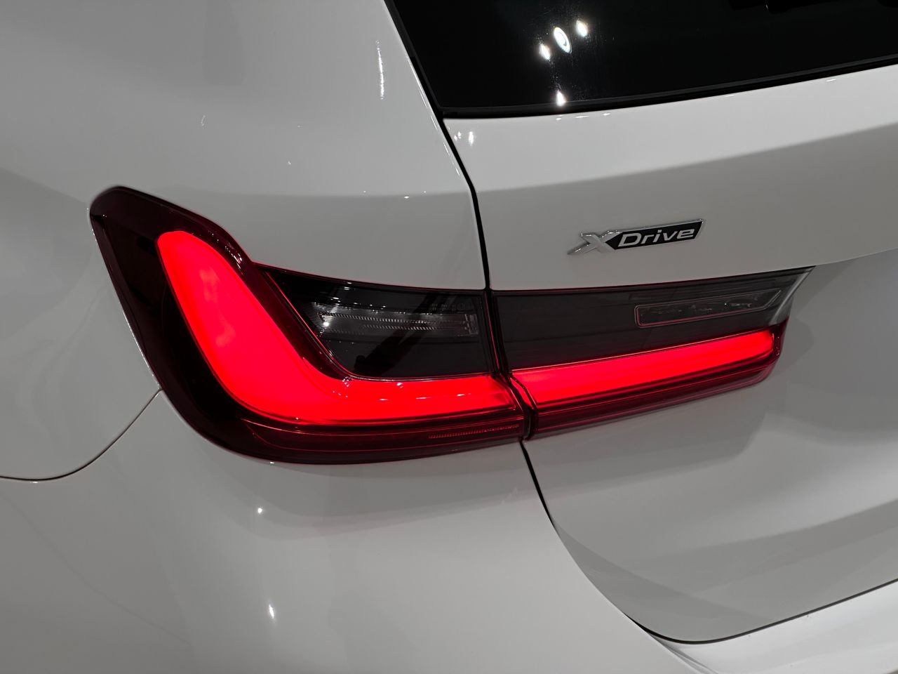 G21 320d xDrive Touring LCI RHD