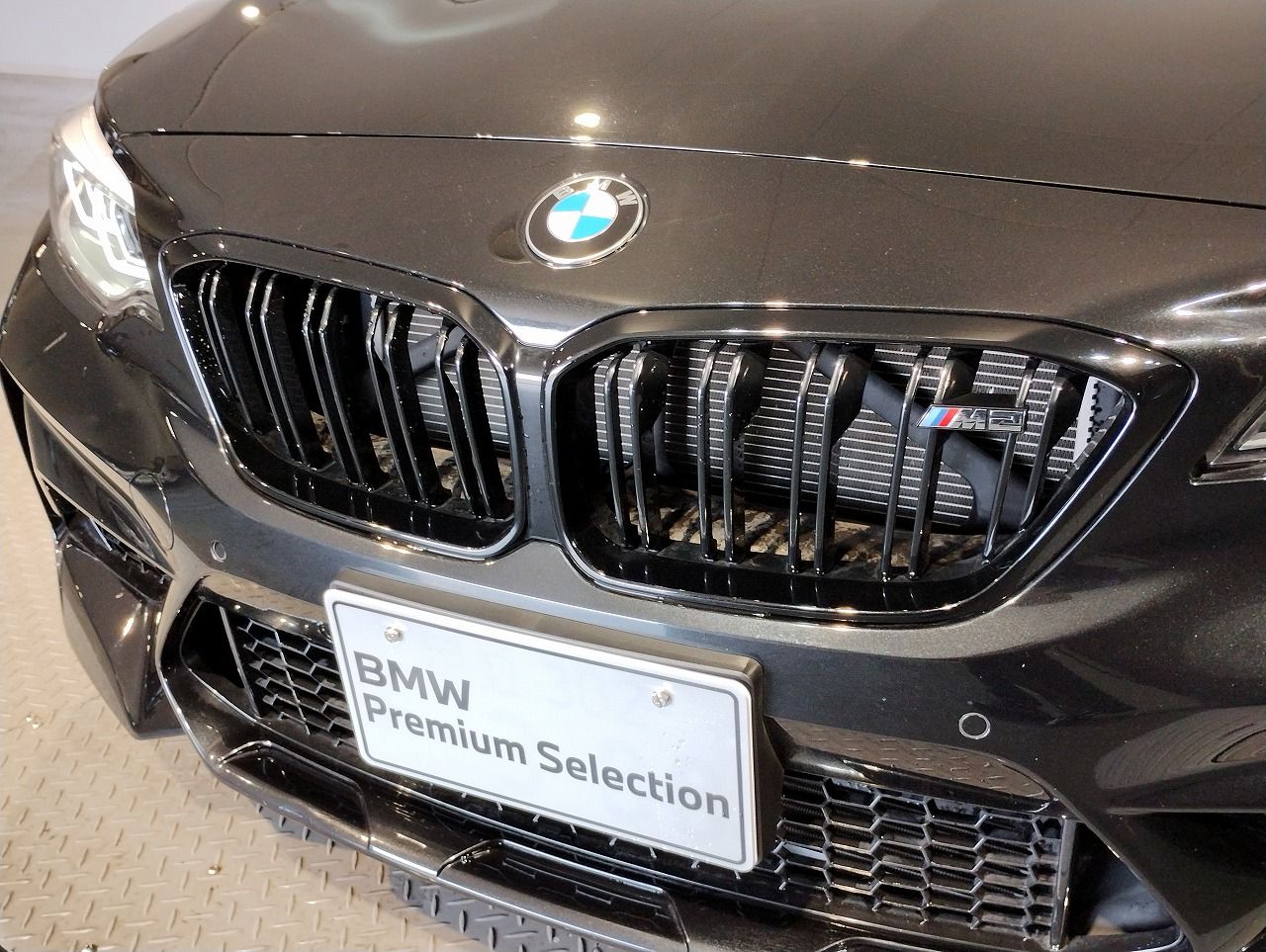 F87 M2 Competition S55 3.0i
