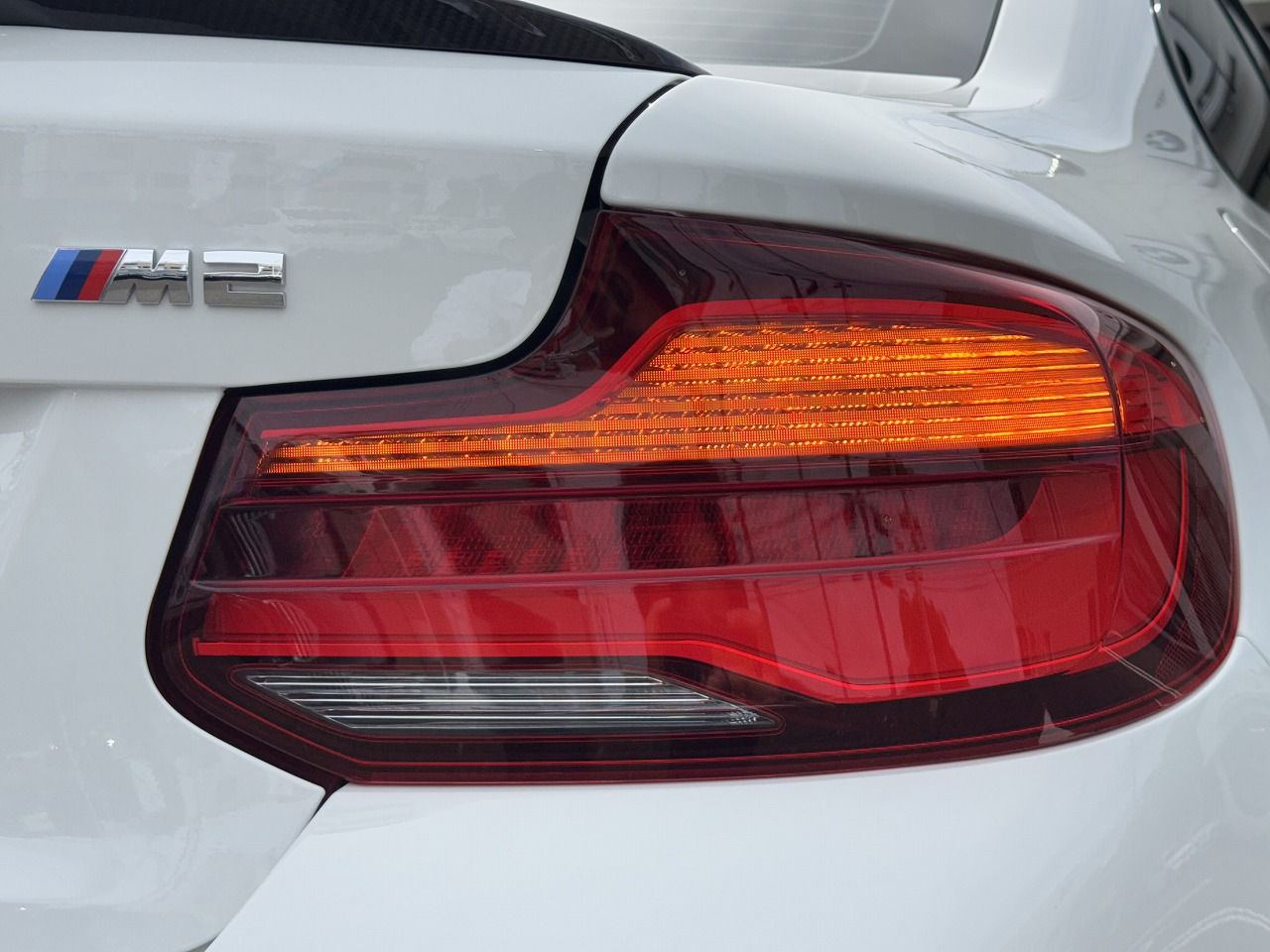 M2 COUPE RHD