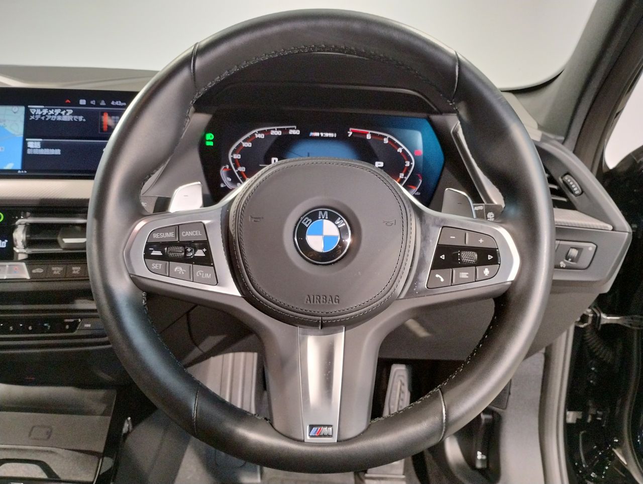 F40 M135i xDrive Sports Hatch 5-door B48 2.0i