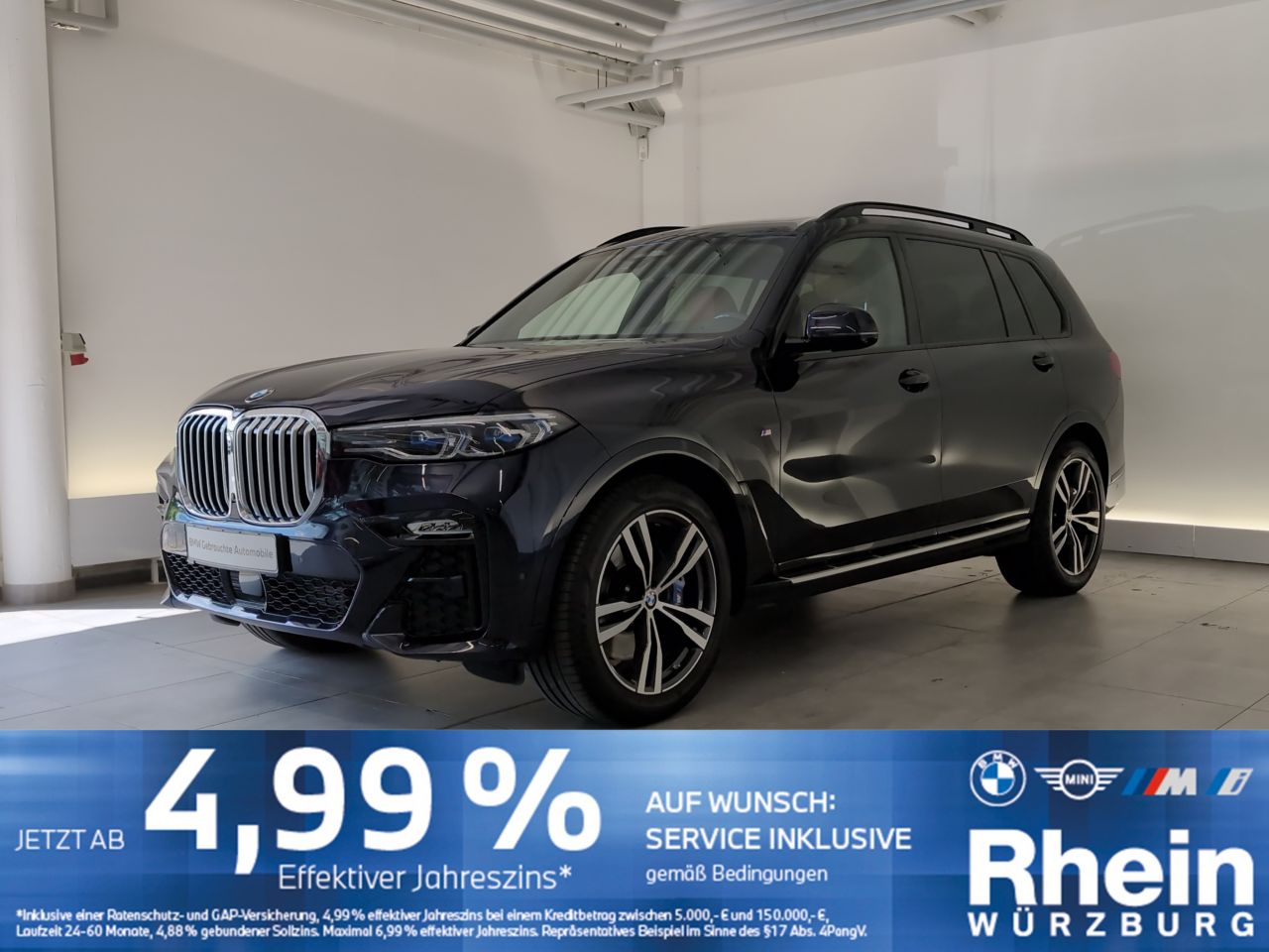 BMW X7